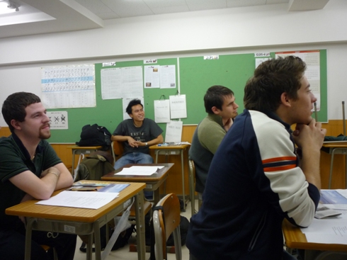 P10 Having a class discussion
