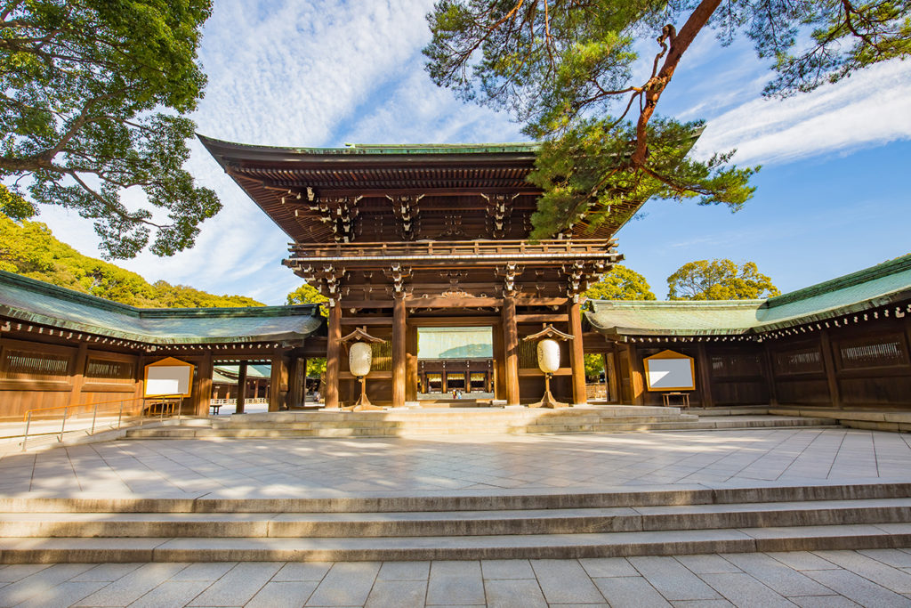 Meiji Shrine