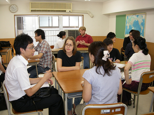 KCP group class session