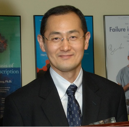 Dr. Shinya Yamanaka