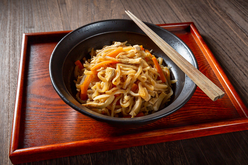 Kiriboshi daikon