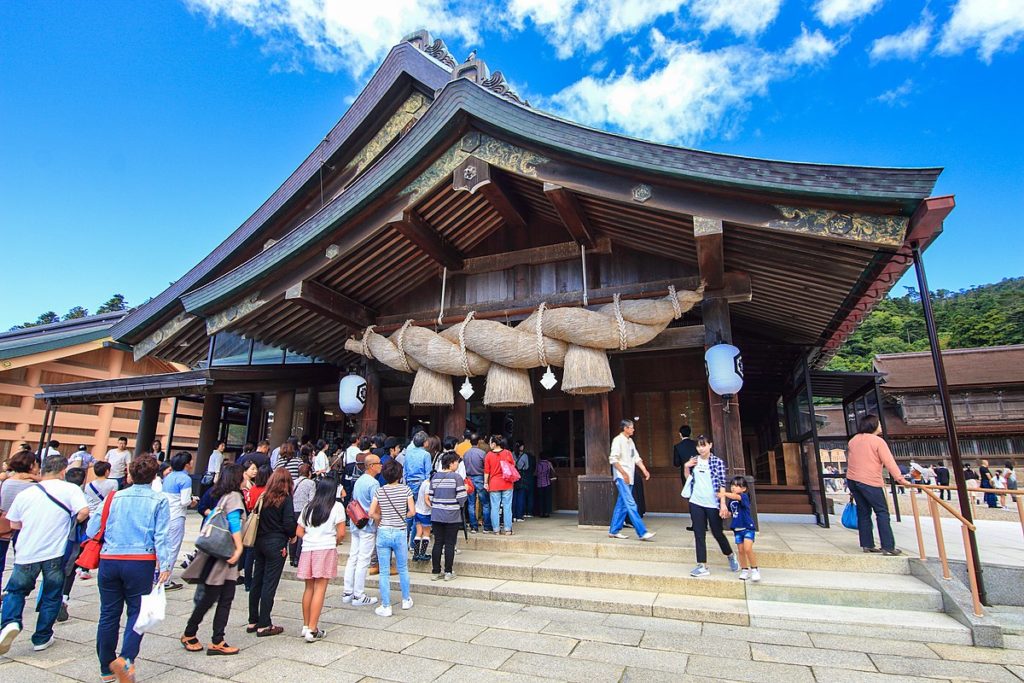 Izumo Taisha Shrine