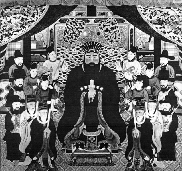 King Shō En