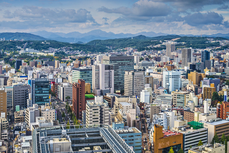 City of Sendai