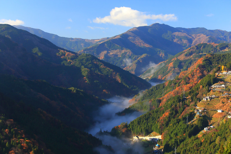 Iya Valley