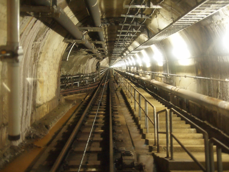 Underground Seikan Station