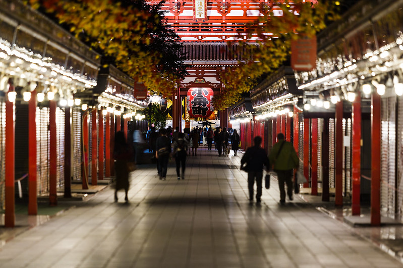 Nakamise-dori