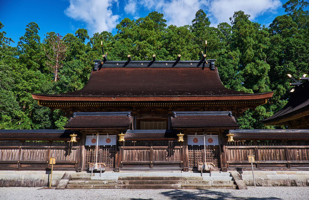 Kumano Hongū Taisha