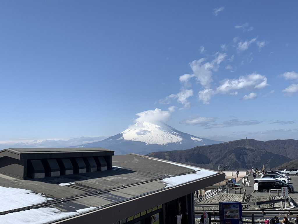 Mount Fuji view