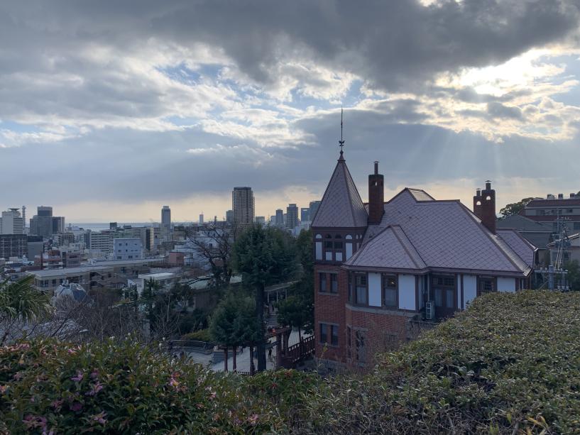 Victorian area